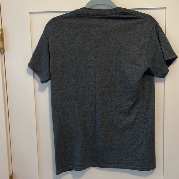 Marquette Gray Tee - Picture 2 of 3